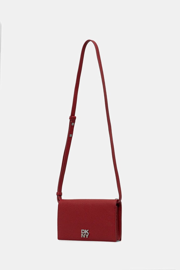 Peňaženka Dkny R445AH95 červená AW25