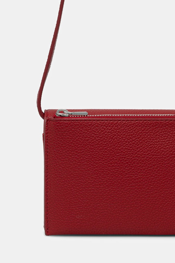 Doplnky Peňaženka Dkny R445AH95 červená