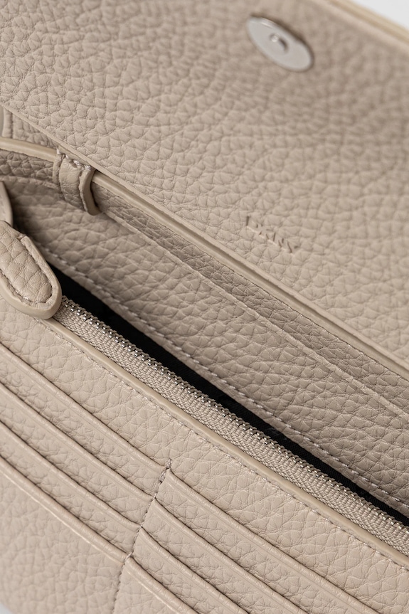 Πορτοφόλι Dkny R445AH95 μπεζ