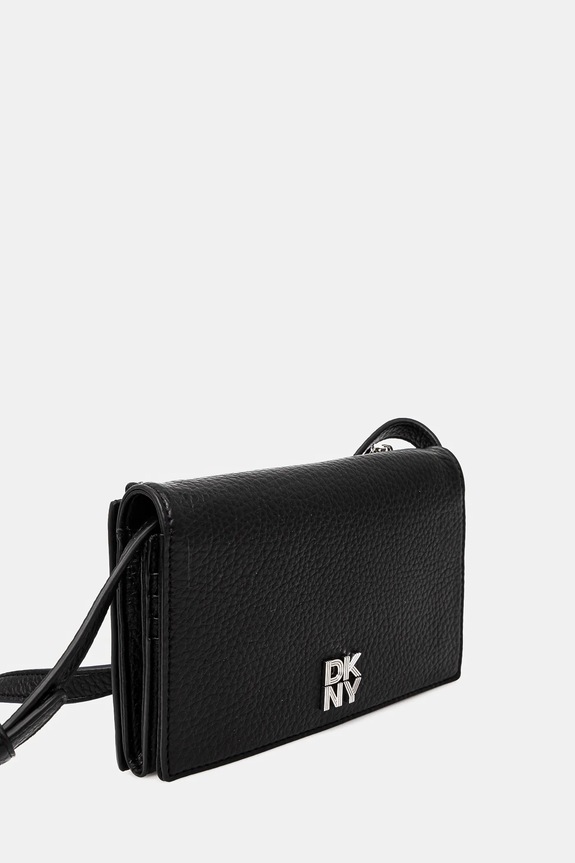 Гаманець Dkny R445AH95 чорний AW25