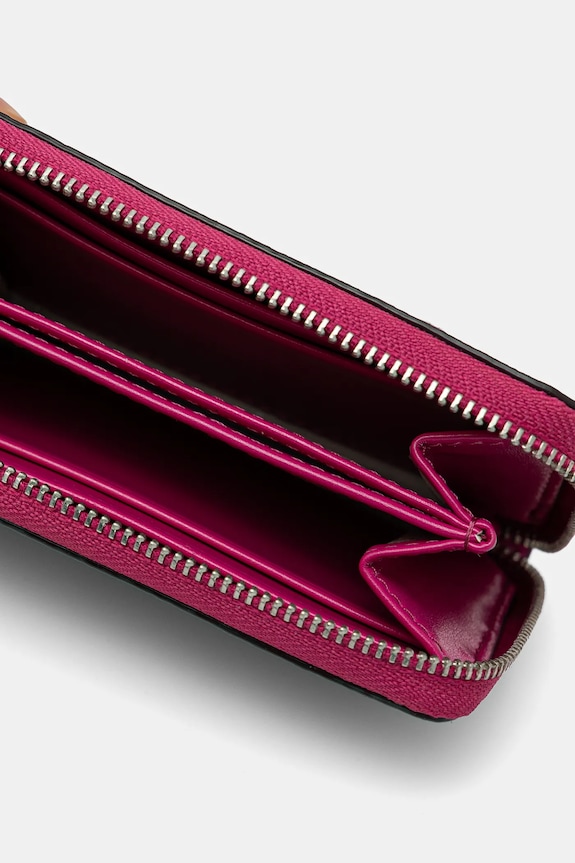 Accessori MICHAEL Michael Kors portafoglio 32R5SJ6D0L rosa