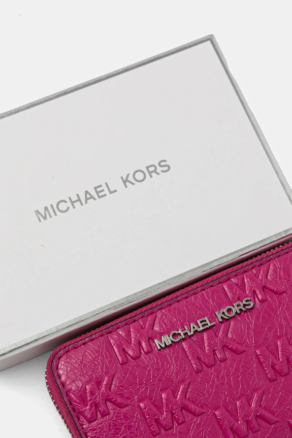 MICHAEL Michael Kors portafoglio rosa 32R5SJ6D0L