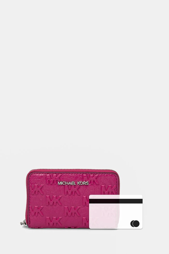 MICHAEL Michael Kors portafoglio 32R5SJ6D0L rosa