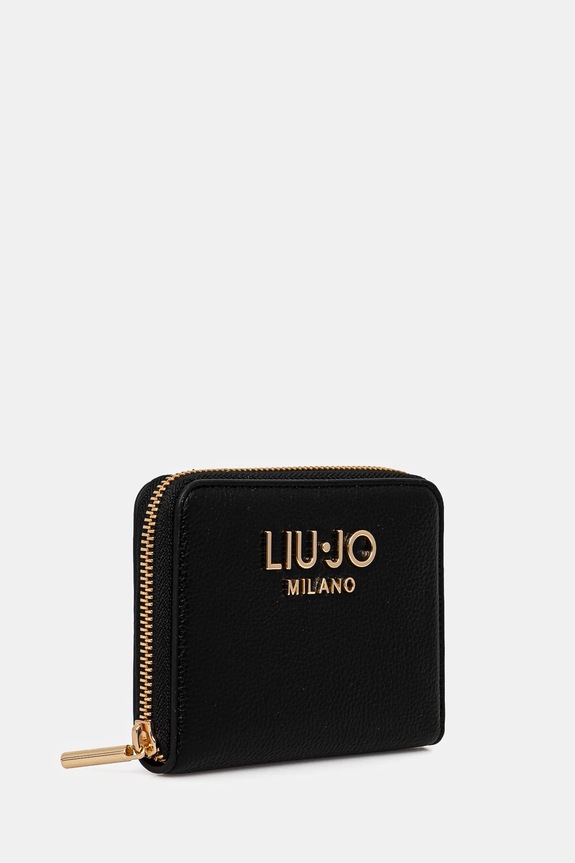 Liu Jo portofel AA5156.E0033 negru SS25