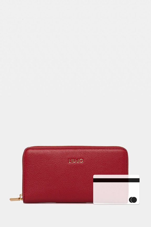 Peněženka Liu Jo AA5155.E0058 červená