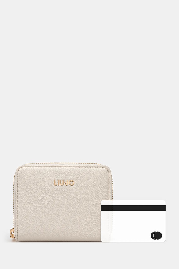 Liu Jo portfel AA5156.E0058 beżowy