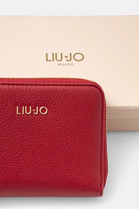 Liu Jo pénztárca piros AA5156.E0058