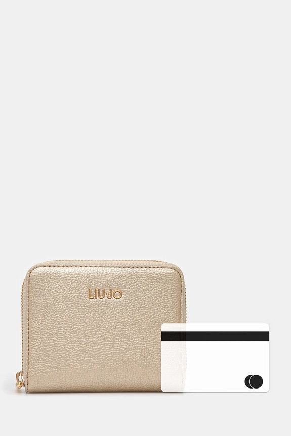Liu Jo portfel AA5156.E0058 złoty