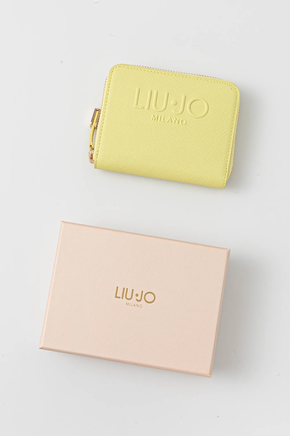 Liu Jo pénztárca sárga AA5156.E0087