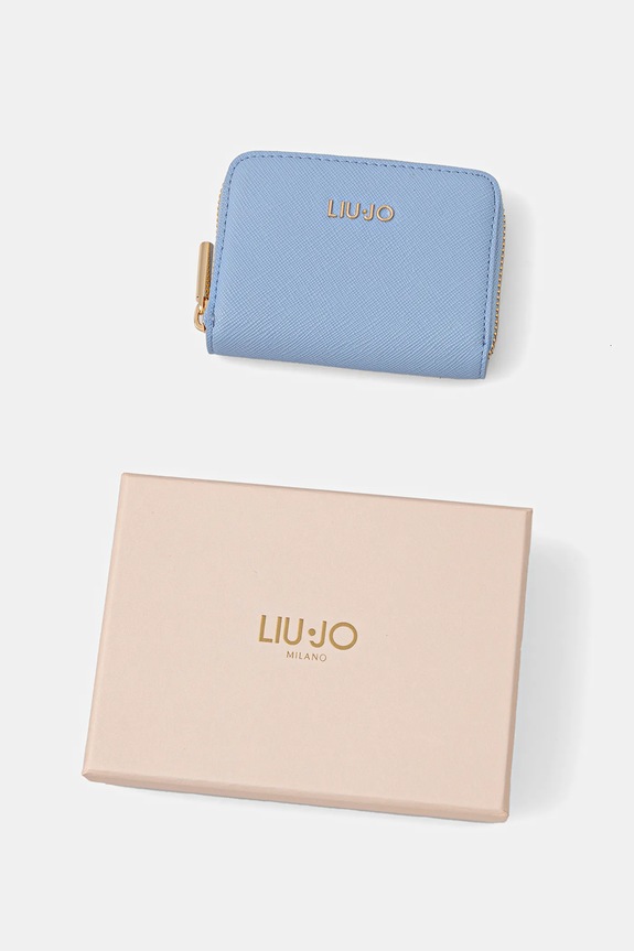 Liu Jo pénztárca kék AA5169.E0087