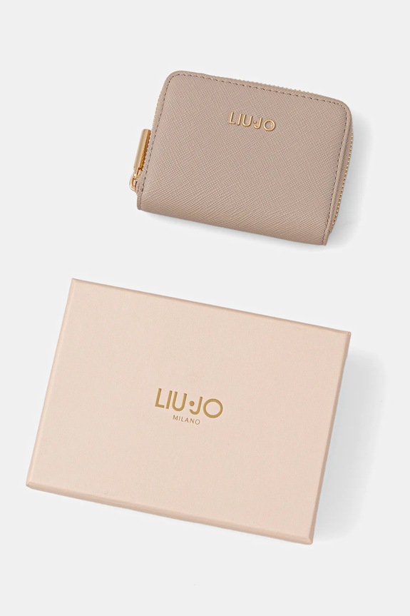 Πορτοφόλι Liu Jo μπεζ AA5169.E0087