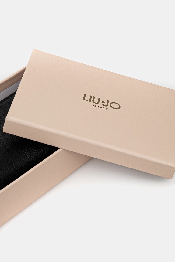 Peněženka Liu Jo AA5190.E0058 černá