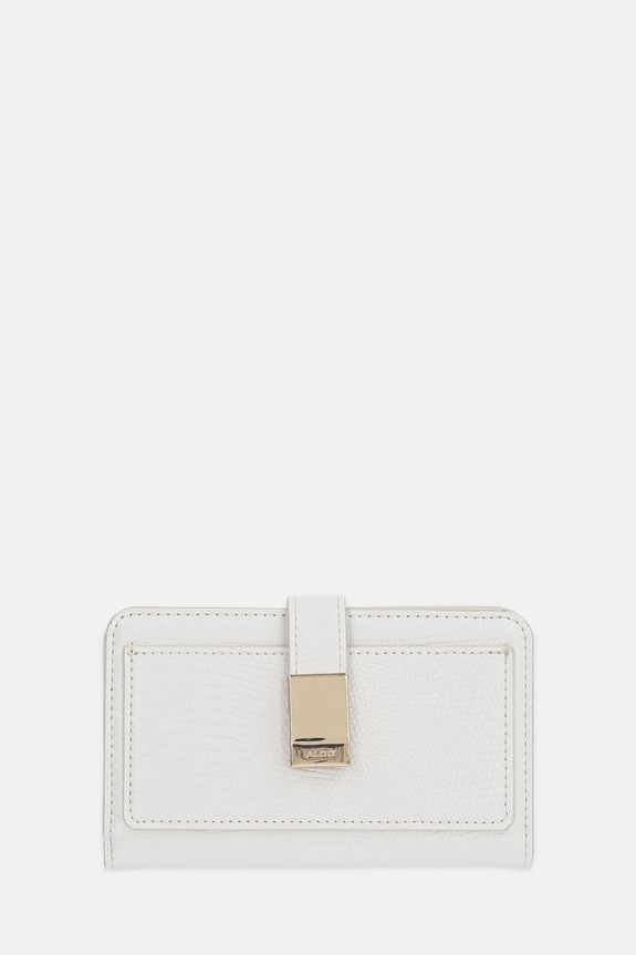 Aldo pénztárca SANDGATE szintetikus fehér SANDGATE.100