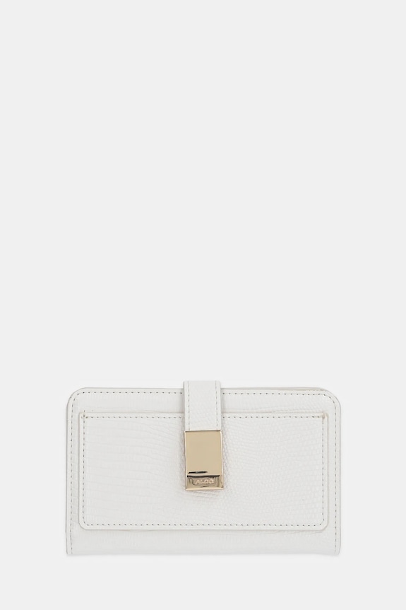 Aldo pénztárca SANDGATE szintetikus fehér SANDGATE.100