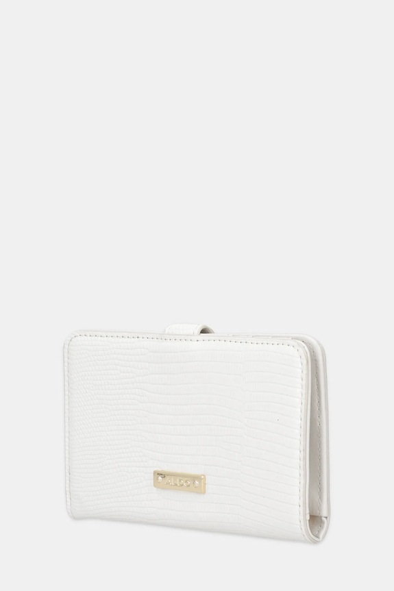 Kiegészítők Aldo pénztárca SANDGATE SANDGATE.100 fehér
