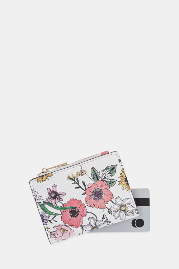 Aldo pénztárca PINSLEY PINSLEY.932 fehér SS25