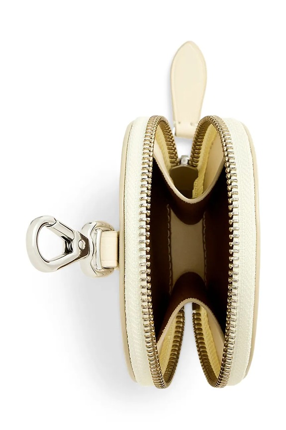 Accessories Polo Ralph Lauren leather key ring 427967719 beige
