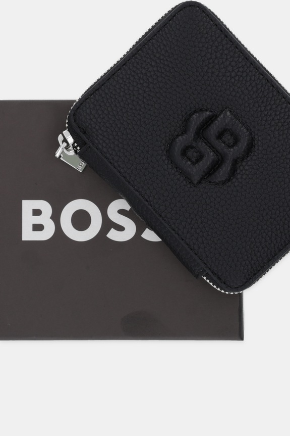 BOSS pénztárca 50542050 fekete