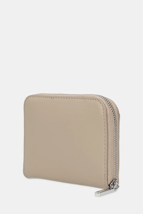 Peněženka Calvin Klein K60K612965 béžová SS25