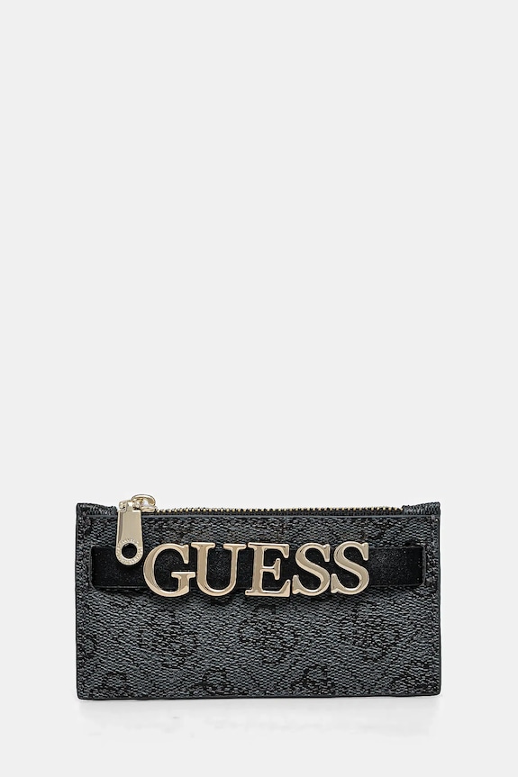 Guess card holder ZAMIRA husă de card gri RW1728.P5201