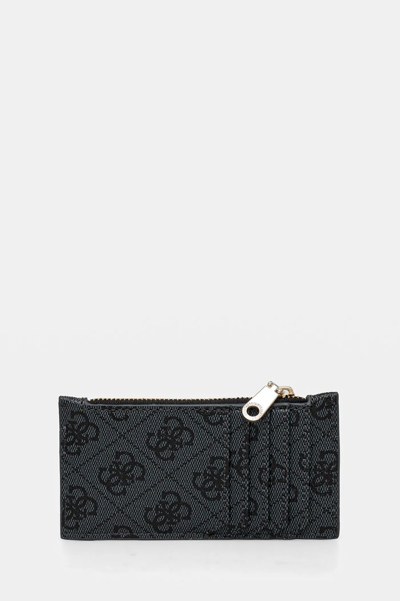 Guess card holder ZAMIRA RW1728.P5201 gri SS25