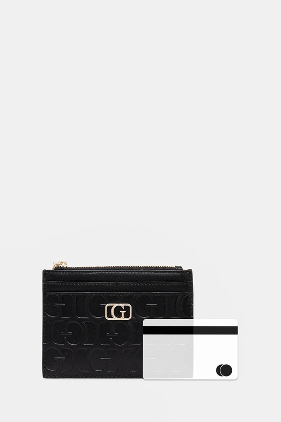 Πορτοφόλι Guess μαύρο RW1732.P5201