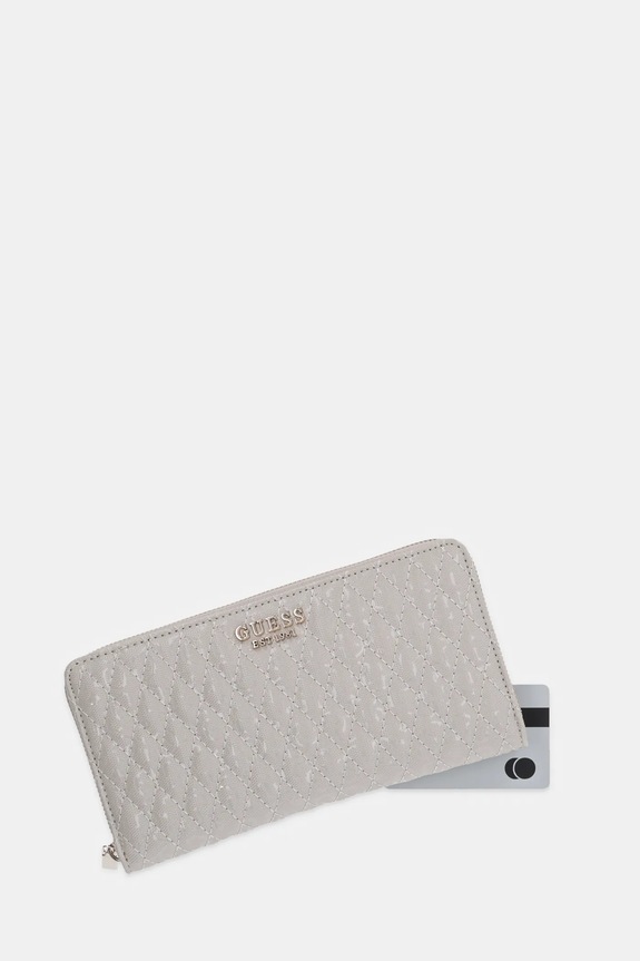 Peněženka Guess BETULA SWGG96.26163 béžová SS25