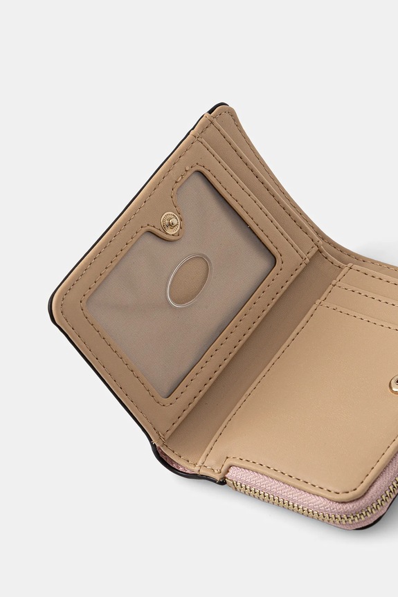 Guess pénztárca ZARELA SWPD96.30156 rózsaszín SS25