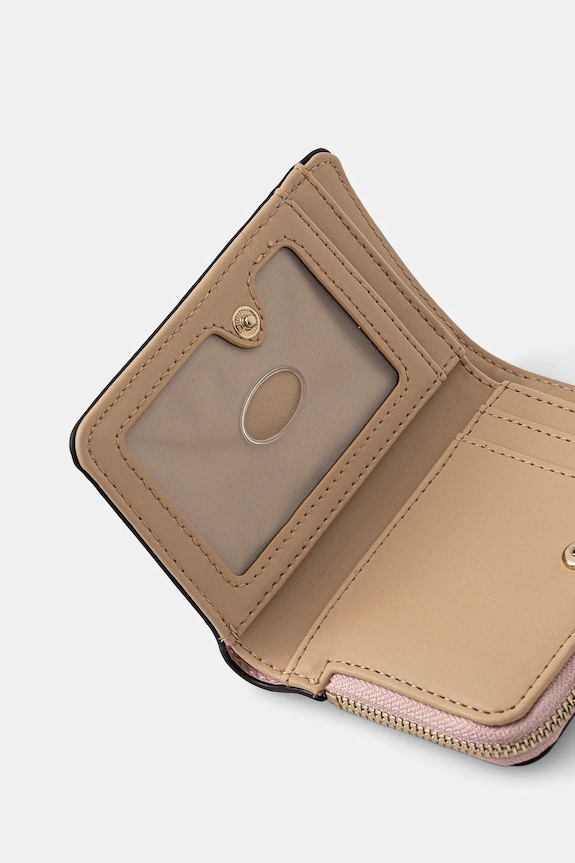 Guess pénztárca ZARELA SWPD96.30156 rózsaszín SS25