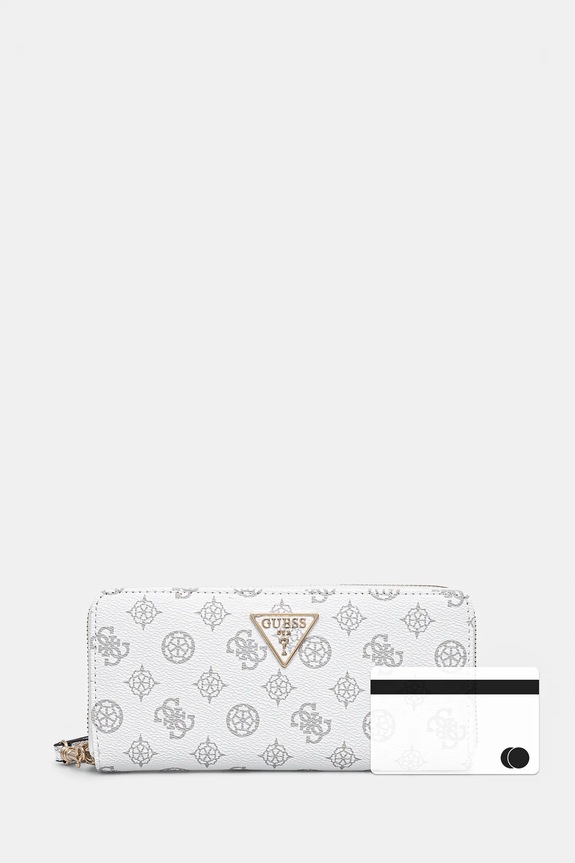 Guess pénztárca LAUREL SWPG85.00146 fehér