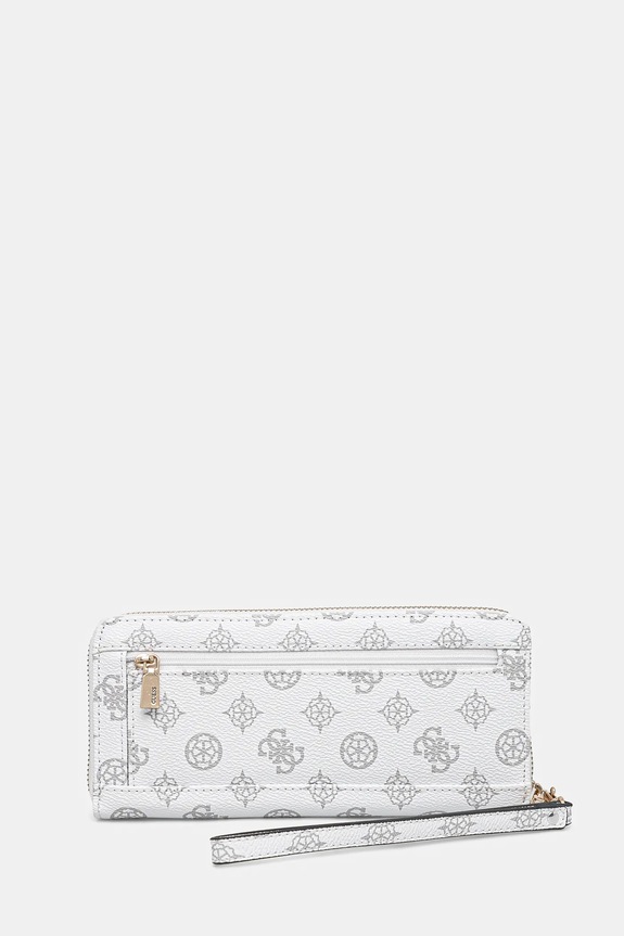 Guess pénztárca LAUREL SWPG85.00146 fehér SS25