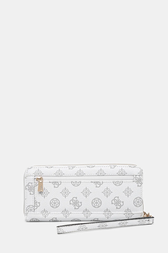 Guess pénztárca LAUREL SWPG85.00146 fehér SS25