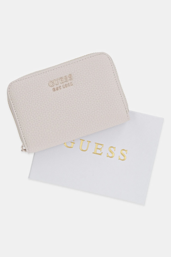 Guess portofel BRENTON SWPG96.48140 bej