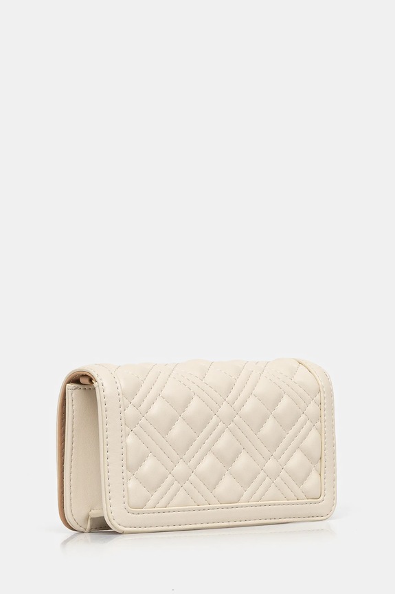 Psaníčko Love Moschino JC5681PP0MLA0110 béžová SS25