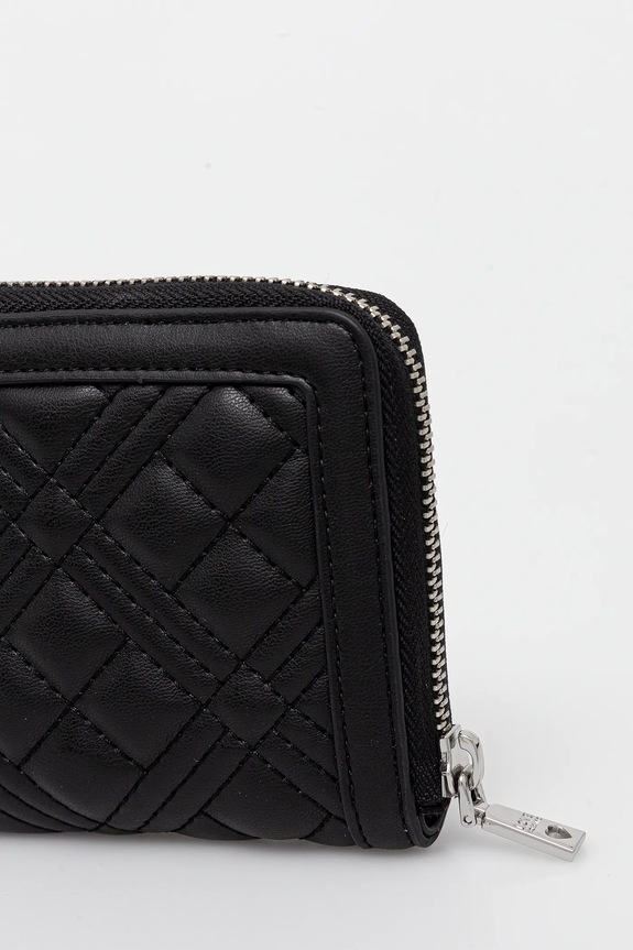 Love Moschino pénztárca JC5710PP0MLA000B fekete SS25