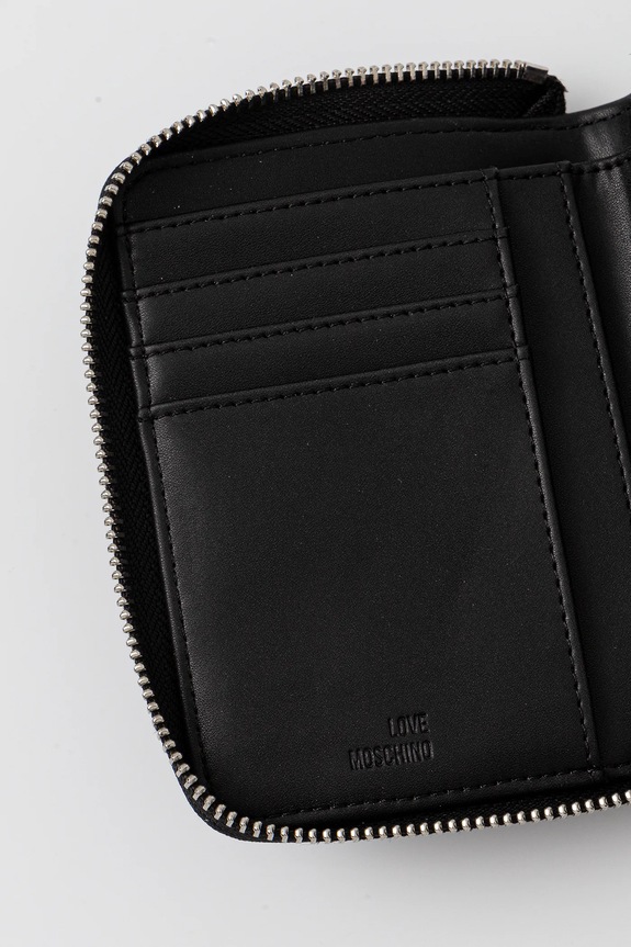 Kiegészítők Love Moschino pénztárca JC5710PP0MLA000B fekete