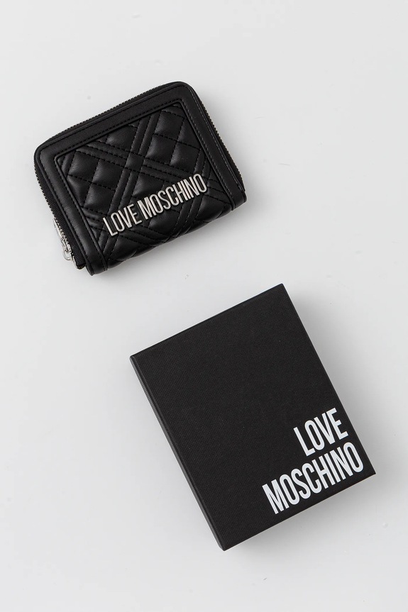 Love Moschino pénztárca JC5710PP0MLA000B fekete