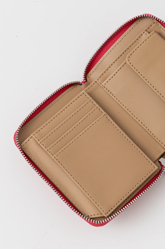 Kiegészítők Love Moschino pénztárca JC5732PP0MKD0615 rózsaszín