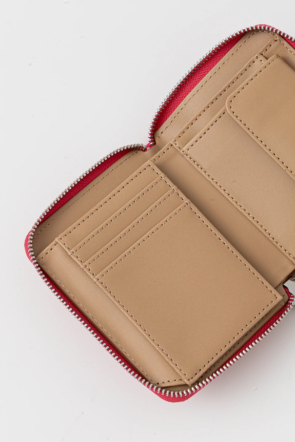 Kiegészítők Love Moschino pénztárca JC5732PP0MKD0615 rózsaszín