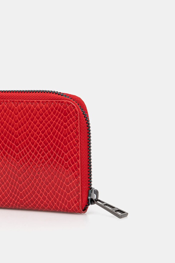 ZADIG&VOLTAIRE portofel LWSG01189.648 rosu SS25