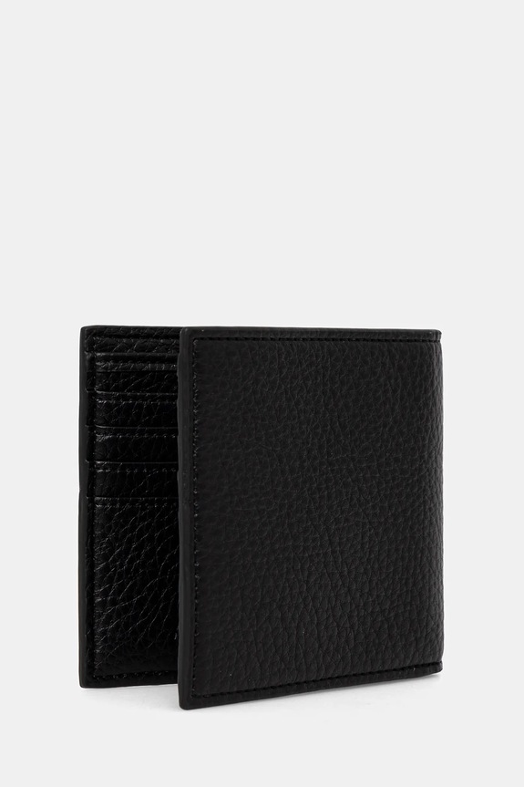 Armani Exchange portfel XM000168.AF11931 czarny SS25