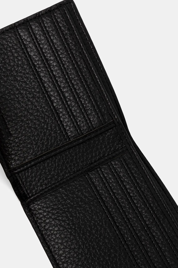 Akcesoria Armani Exchange portfel XM000168.AF11931 czarny