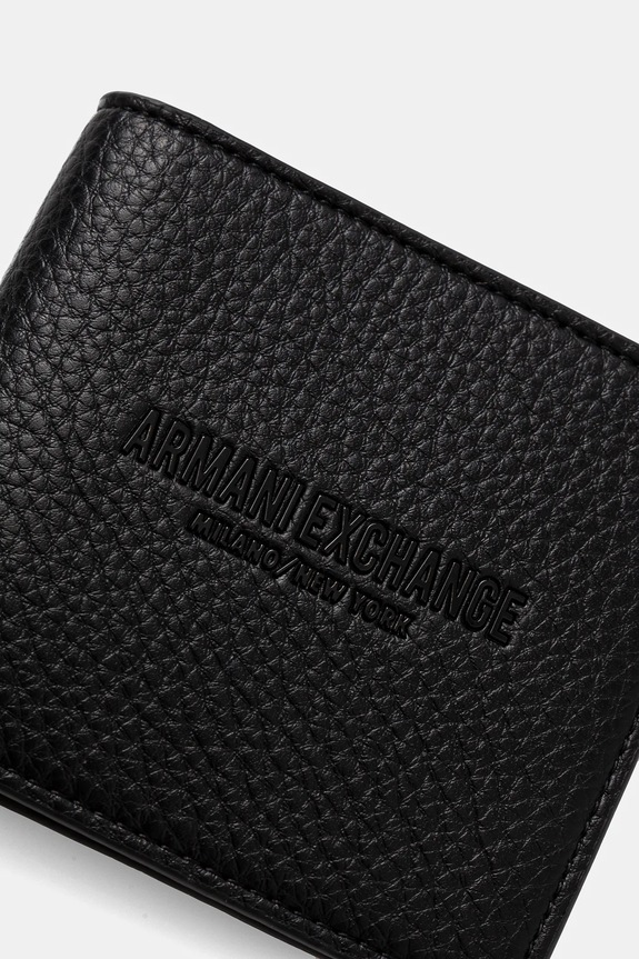 Armani Exchange portfel czarny XM000168.AF11931