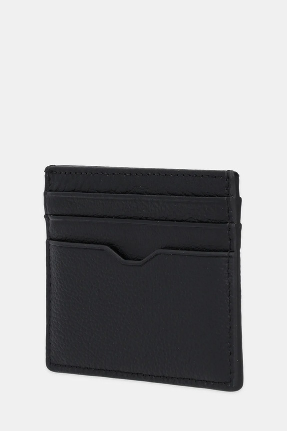 Dodaci Kožni etui za kartice Tommy Hilfiger AM0AM13041 crna