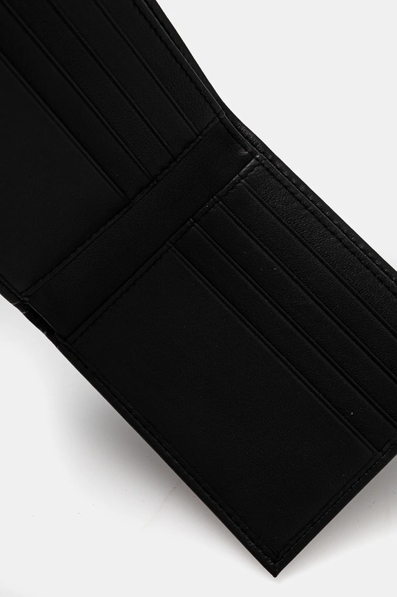 Accesorii BOSS portofel de piele 50519259 negru