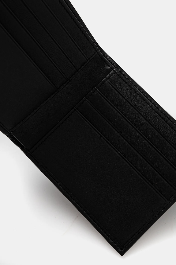 Accesorii BOSS portofel de piele 50519259 negru