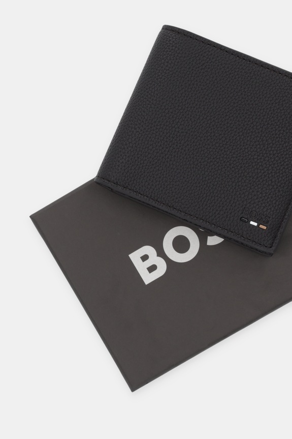 BOSS portafoglio Ray_8cc N. 50536479 marrone