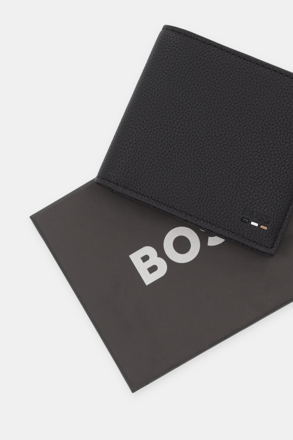 BOSS portafoglio Ray_8cc N. 50536479 marrone