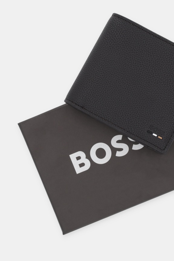 BOSS portafoglio Ray_4cc_Coin N. 50536511 marrone