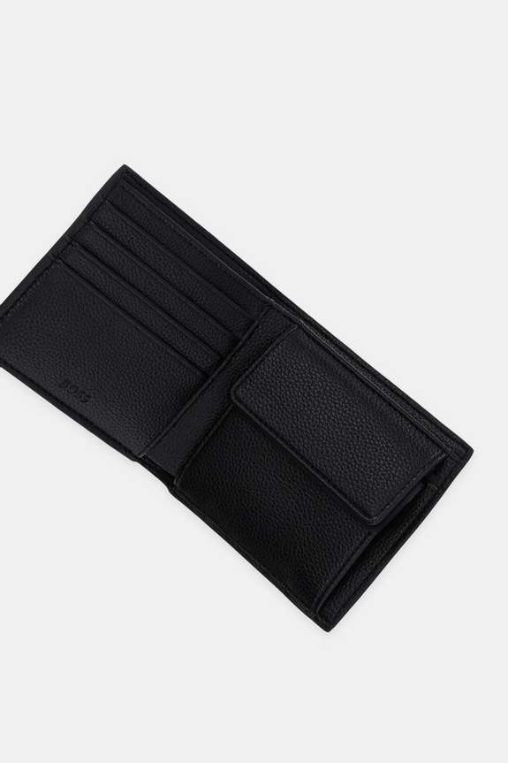 Гаманець BOSS Ray_4cc_Coin N. чорний 50536511